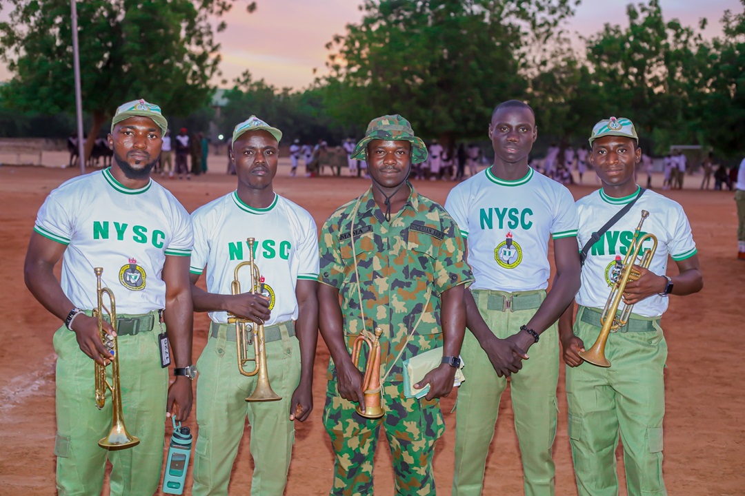 NYSC Group Photo