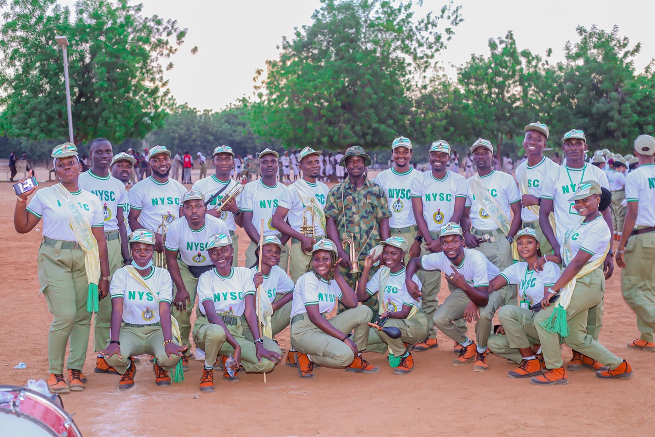 NYSC Group Photo